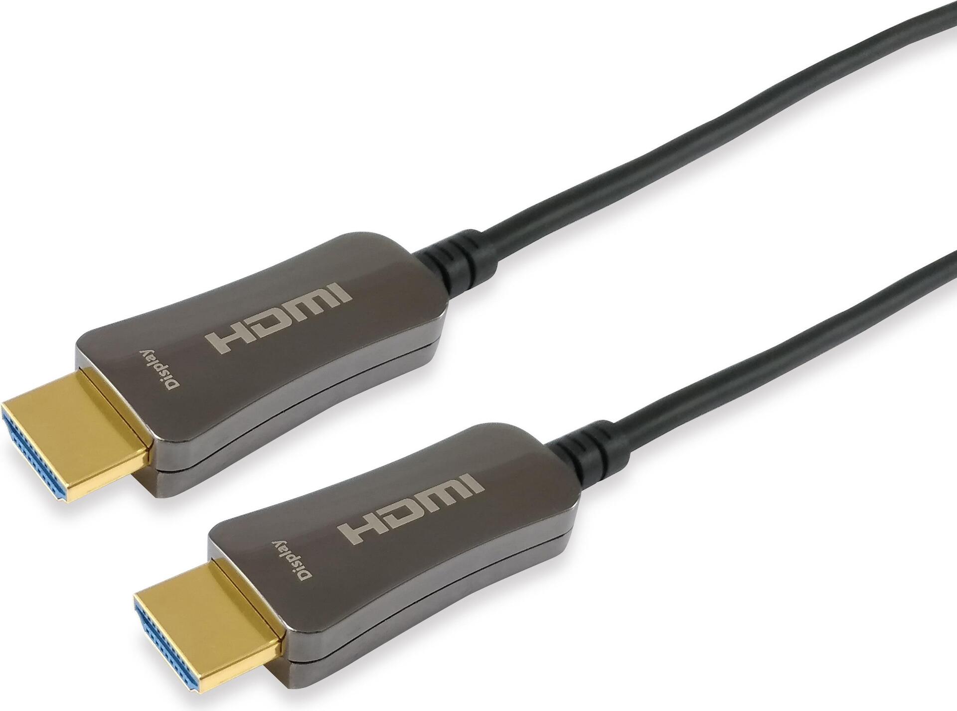 equip Highspeed HDMI-Kabel mit Ethernet (119433)