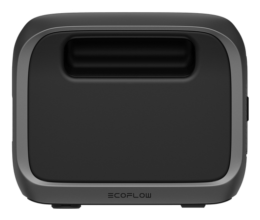 EcoFlow RIVER 3 Tragbare Power Station 245 Wh 300 W LiFePO4 Schwarz, Grau