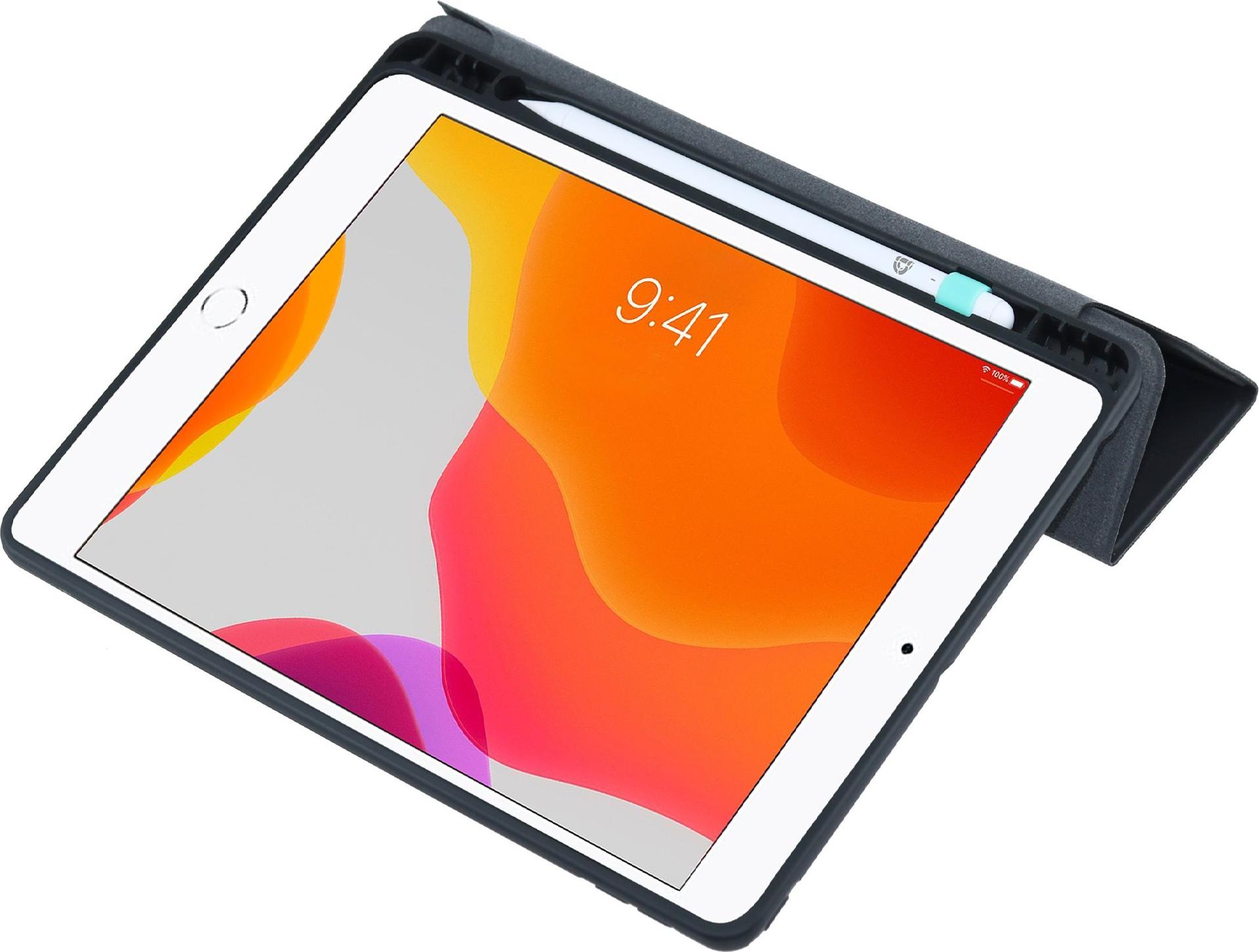 DEQSTER Slim Case iPad 10.9" (10. Generation) Schwarz