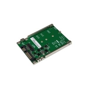 StarTech .com M.2 SSD auf 2.5"  SATA Adapter / Konverter (MC-SSDSATACONV)