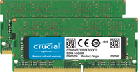 Crucial DDR4 32 GB: 2 x 16 GB (CT2K16G4S266M)
