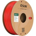 EABS 1,75mm RED 1kg ESUN 3D FILAMENT (eABSP175R1)