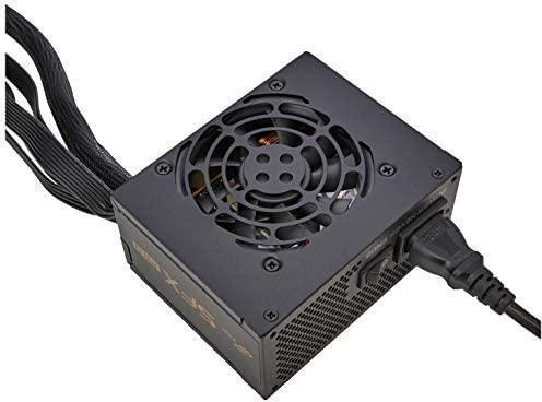 FSP SFX PRO FSP450-50SAC 450 W SFX Netzteil Schwarz