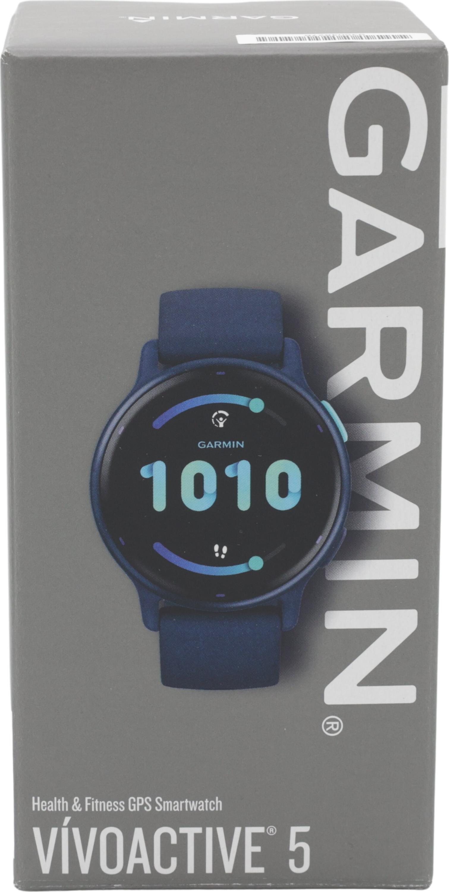 Garmin vívoactive 5 1.2" AMOLED 4 GB Marineblau
