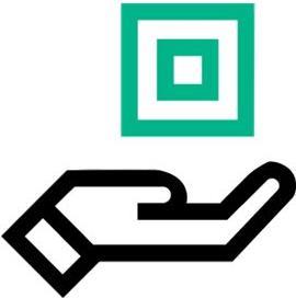 HPE Foundation Care Next Business Day Exchange Service (HC9D3E)