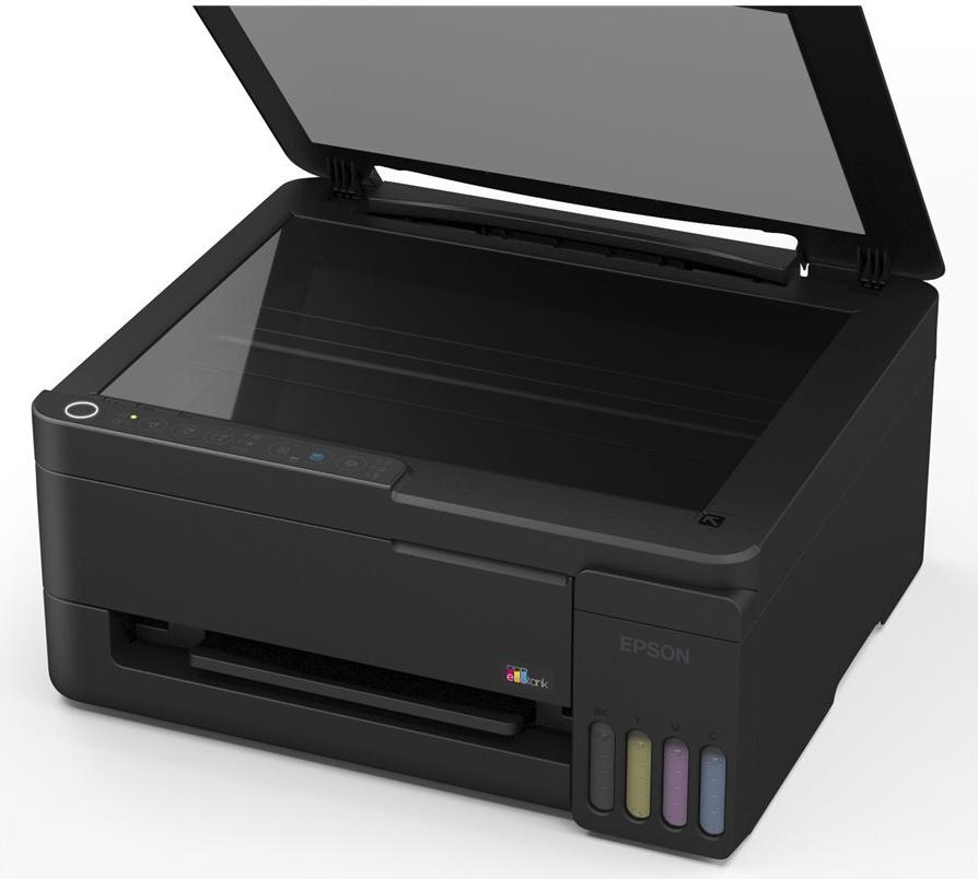 Epson EcoTank ET-2912 Multifunktionsgerät Farbe Tintenstrahl 33 ppm Schwarz