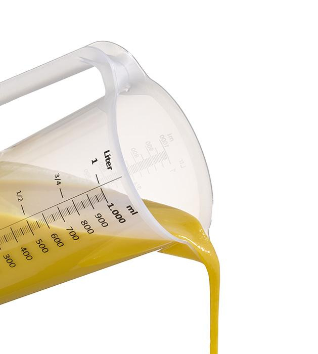 APS 30047 Messbecher 1 Liter Transparent