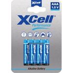XCell Micro AAA -Batterie Alkali-Mangan (115354)