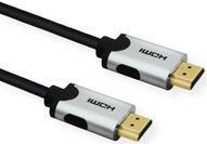 Value 11.99.5941 HDMI-Kabel 1,5 m HDMI Typ A (Standard) Schwarz (11.99.5941)