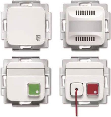 Ruf-Set 1510 UC-214-101 für Behinderten-WC (2CKA001582A0422)