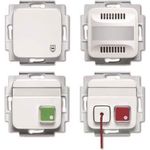 Ruf-Set 1510 UC-214-101 für Behinderten-WC (2CKA001582A0422)