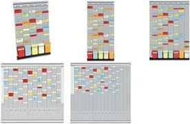 FRANKEN PLANTAFEL 5TRÄG,35FÄCH (PV-SET2)