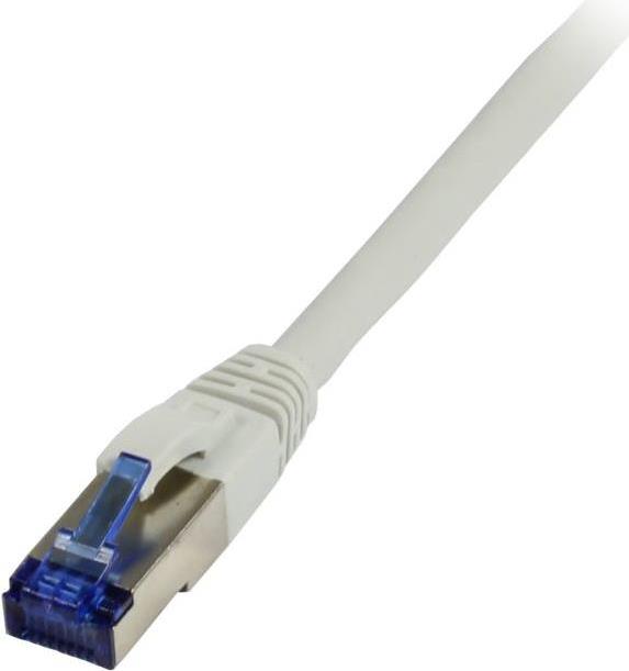 Synergy 21 S217210 Netzwerkkabel 0,15 m Cat6a S/FTP (S-STP) Grau (S217210)