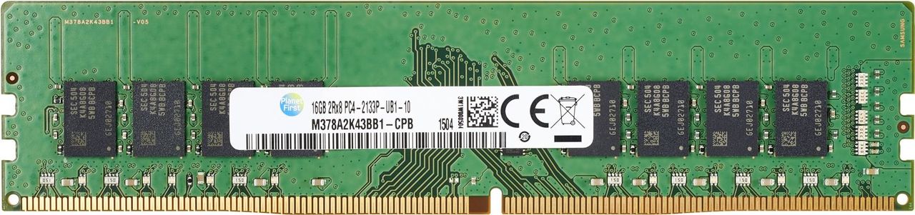 HP 8GB DDR4-2133 SODIMM (P1N54AT)