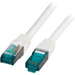 EFB-Elektronik RJ45 Patchkabel Cat.6A S/FTP LSZH weiß 50m Hersteller: EFB Elektronik (MK6001.50W)
