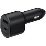 Samsung Dual Car Charger EP-L5300 (EP-L5300XBEGEU)