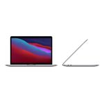 Apple MacBook Pro Notebook 33,8 cm (13.3" ) Apple M 16 GB 256 GB SSD Wi-Fi 6 (802.11ax) macOS Big Sur Grau (Z11B-0100)
