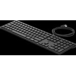 HP Desktop 320K Tastatur (9SR37AA#AKC)