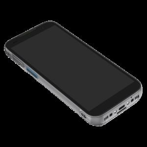 Bluebird S50, 2D, GPS, hot-swap, USB-C, BT (BLE), WLAN, eSIM, 5G, NFC, Android, RB Mobiles Datenerfassungsgerät, 2D, Imager (SE4720), Bildschirmdiagonale: 15,2 cm (6''), kapazitiv, Multi Touch, Auflösung: 1080x2160 Pixel, GPS, Lautsprecher, Kamera (16 MP), Front-Kamera (8 MP), hot swappable, Vibration, Helligkeit 600cd, Anschluß: USB-C, Bluetooth (BLE, Klasse 5.2), Wi-Fi 6E, SIM, eSIM, 5G, NFC, Micro SD-Slot, Qualcomm Octa Core, 2,7 GHz, RAM: 6GB, Flash: 64 GB, Android (12), inkl.: Akku, 5000 mAh, herausnehmbare Batterie, separat bestellen: Netzteil, Schnittstellenkabel, IP65, IP68 (S50-A5LAW)