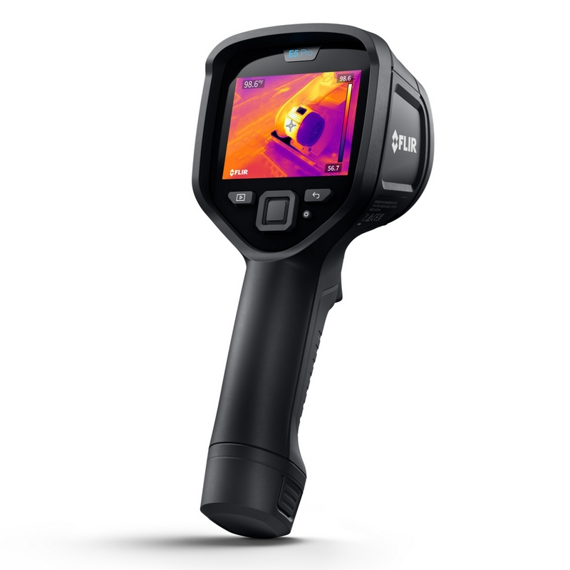 FLIR E5 Pro Wärmebildkamera