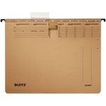 LEITZ ALPHA Hängehefter, A4, kaufmännische Heftung, natron (1914-00-00)