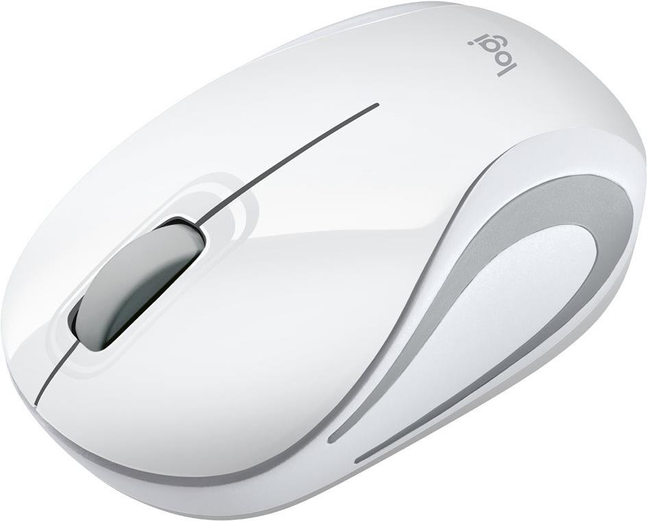 Wireless Mini Mouse M187 white 910-002735