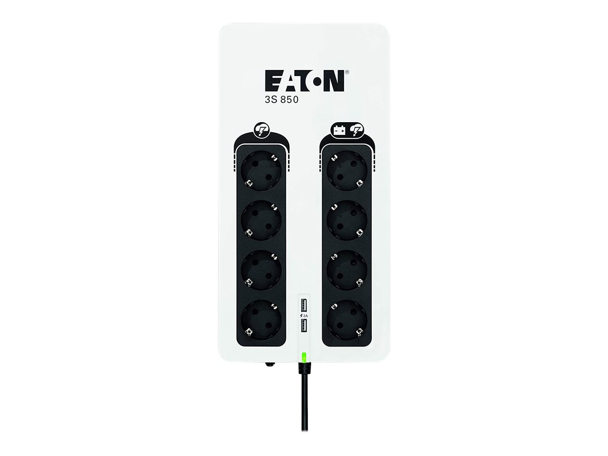 Eaton 3S 850 USV 850 VA 510 W