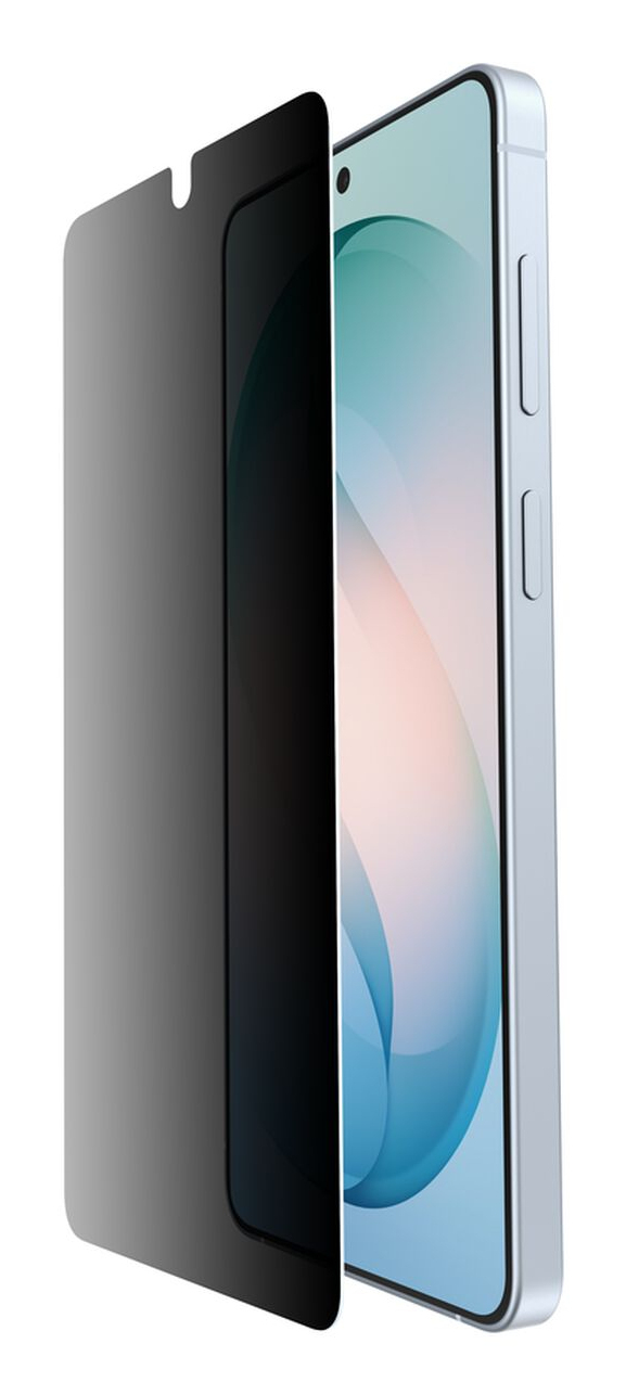 Belkin ScreenForce Titan SmartShield Displayschutz mit Sichtschutz 6,7" für Samsung Galaxy S26+ Transparent