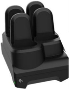 Zebra 4-Slot Device ShareCradle (CR6080-SC400F4WW)