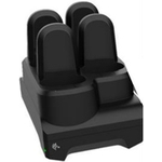 Zebra 4-Slot Device ShareCradle (CR6080-SC400F4WW)