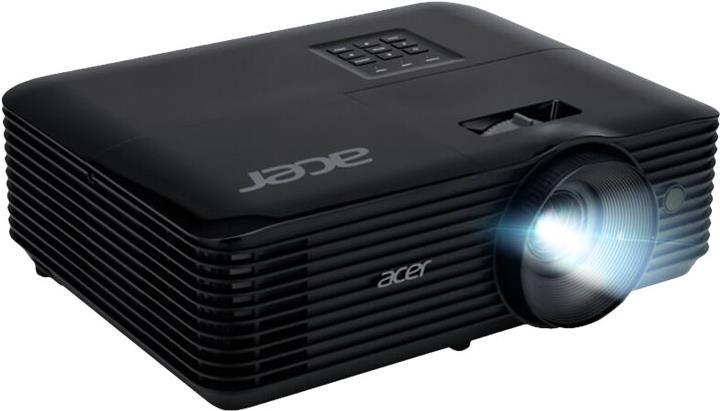 Acer X1228i DLP-Projektor 4500 ANSI-Lumen XGA Schwarz