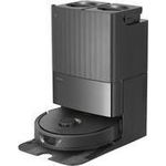 Roborock QRevo MaxV Saug-Wischroboter 7000 Pa LiDAR Schwarz (geöffnet)