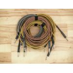 DIMAVERY Instrumenten-Kabel, 3m, sw/sil (26300051)