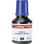 edding Nachfülltusche, für: Permanentmarker, Schreibf.: blau (4-T25003)
