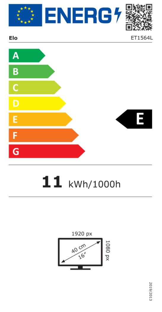 energy label class E