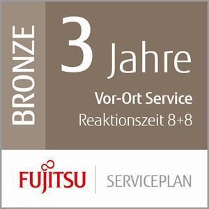 Fujitsu Bronze Serviceerweiterung (U3-BRZE-LVP)