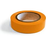 DSIT Isolierband selbstklebend 10 Meter – Orange (DC-Tape-Orange)