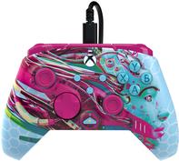 PDP Controller kabelgb.Rematch AndroidDreams GlowinDark XboX (049-023-ADDM)