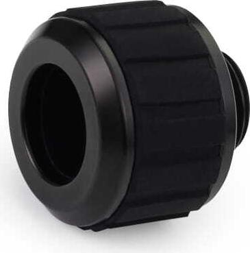 Alphacool Apex Grip HardTube Anschluss 13mm G1/4 schwarz (14795)