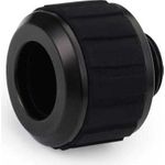 Alphacool Apex Grip HardTube Anschluss 13mm G1/4 schwarz (14795)