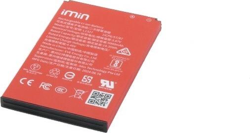 iMin Akku für Lark 1, 3.87V, 5000mAh (ML142A001)