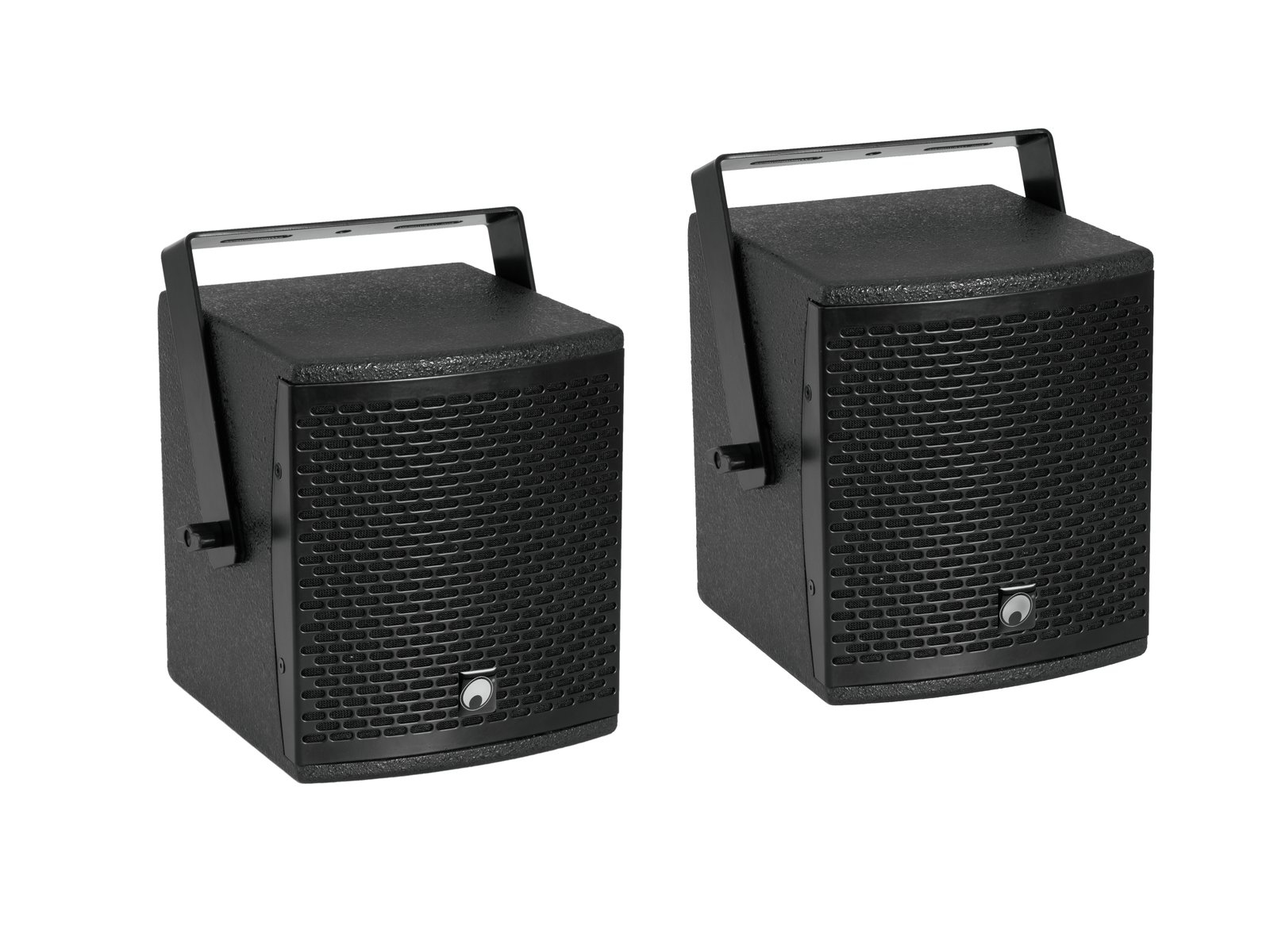 Omnitronic 20000757 PA-Lautsprecher Aktiv 130 W Bluetooth Schwarz