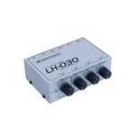 Omnitronic LH-030 Kopfhörer-Verstärker (10355030)