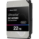 WESTERN DIGITAL ULTRASTAR DC HC580 3.5IN 26.1 22TB 512 7200RPM SATA ULTRA 512E (0F62784)
