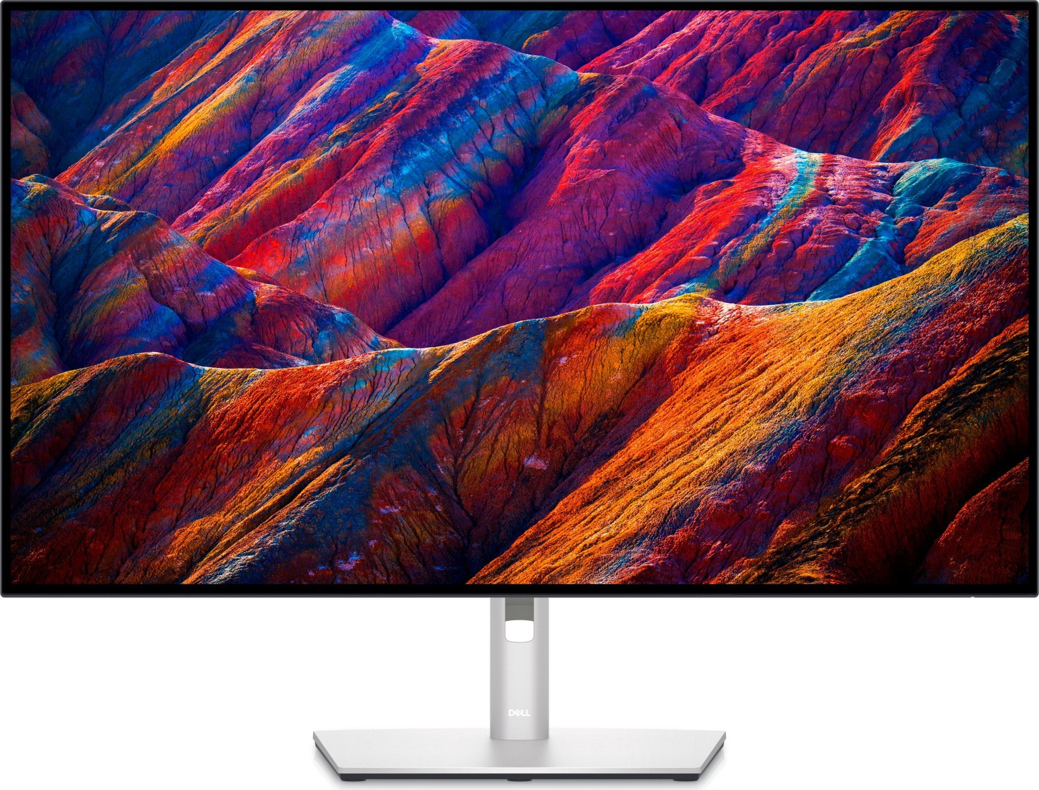 Dell UltraSharp U3223QE Monitor (31.5 Zoll) 80.1cm Ultra HD, 3840 x 2160, 16:9, IPS, 5ms, USB-C-Hub, USB, HDMI, DP,LAN (U3223QE)