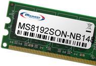 Memorysolution Memory (MS8192SON-NB148)