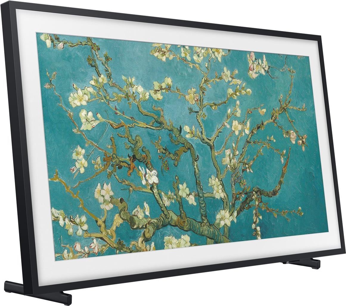 Samsung The Frame LS03C QE32LS03CBU 32" QLED Full HD Smart-TV Schwarz