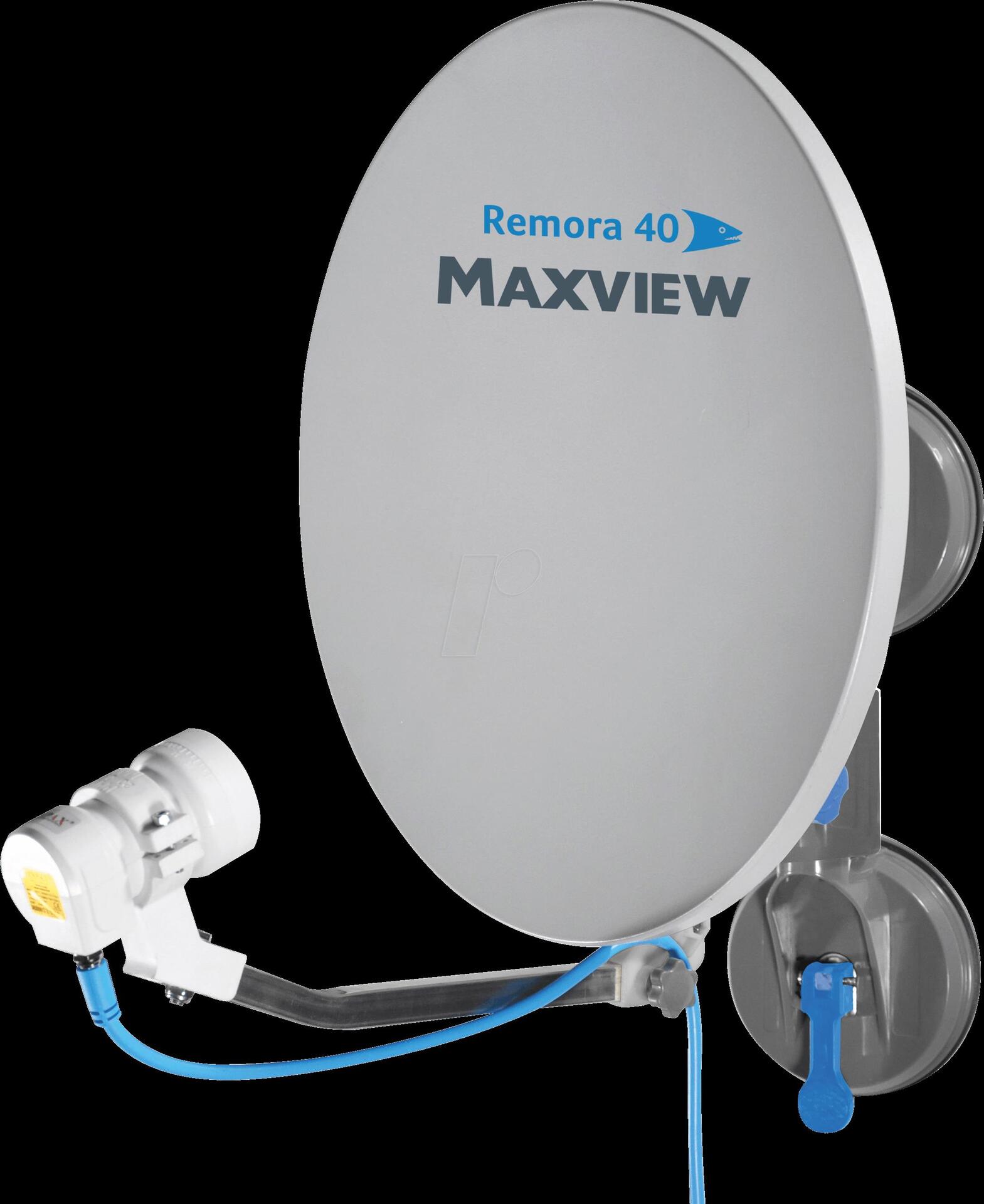 MAXVIEW 40056 - Satellitenantenne, mobil, Camping (40056)