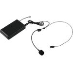 OMNITRONIC WAMS-10BT Taschensender mit Headset (13106998)
