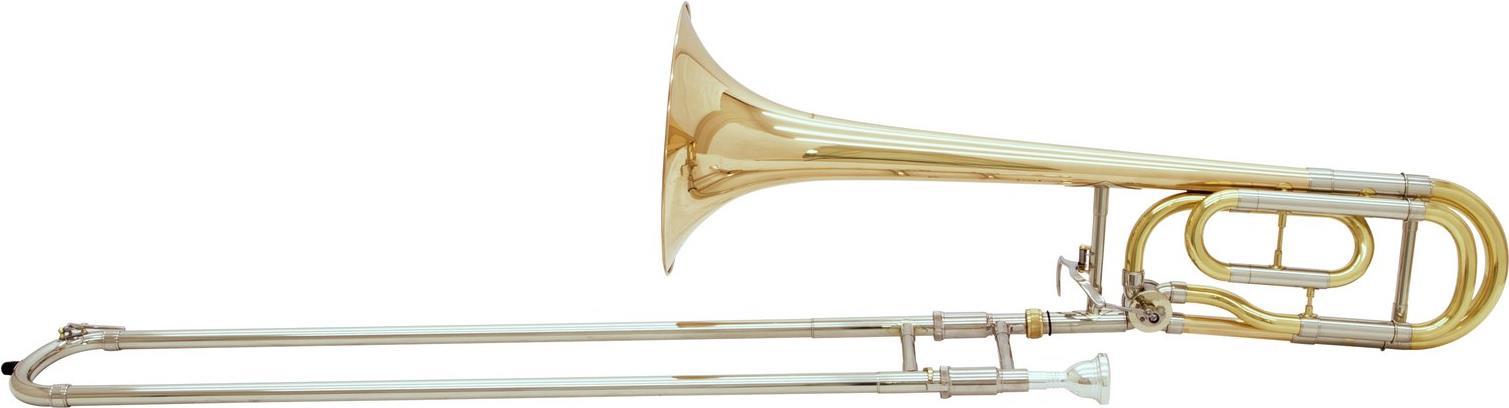 DIMAVERY TT-320 Tenor-Posaune, gold (26505542)